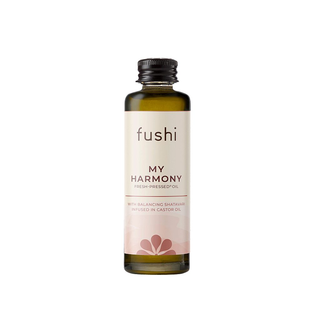 Fushi My Harmony Oil 50ml | Body Oil | Balance & Wellness
