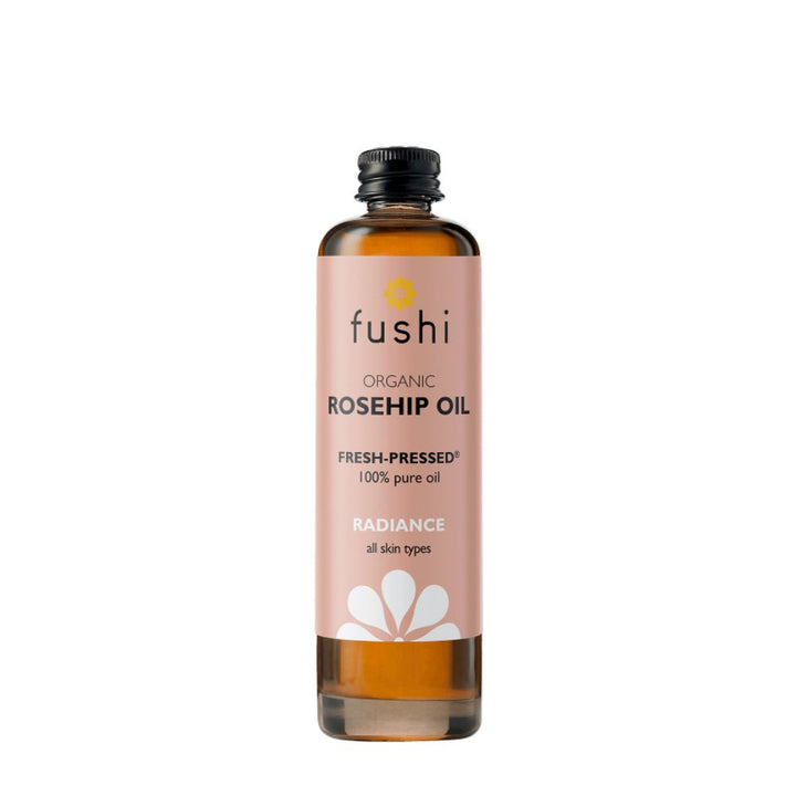 Fushi Organic Rosehip Oil 100ml