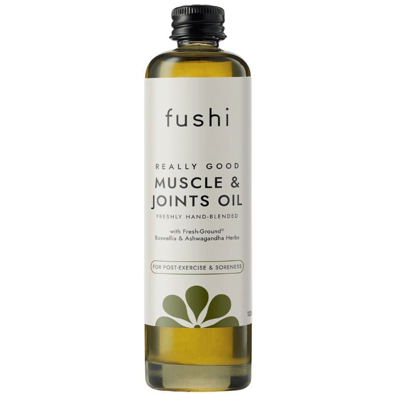Really Good Muscle & Joints Oil 100ml | Mahanarayan | Muscle & Joint Recovery