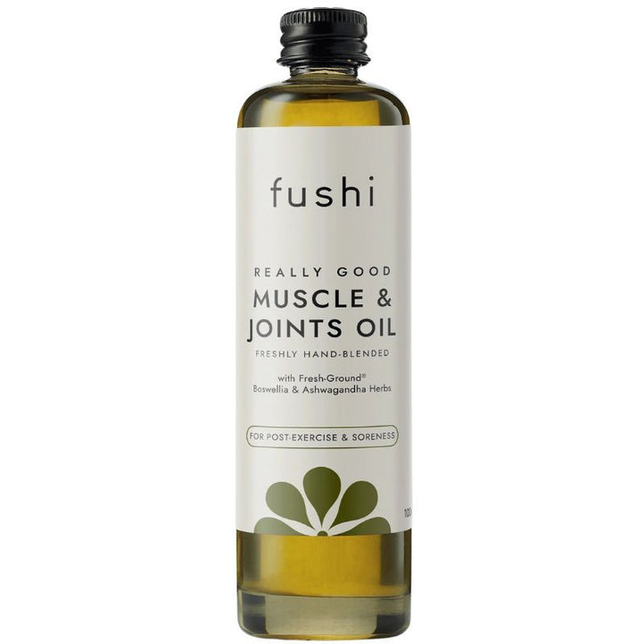 Really Good Muscle & Joints Oil 100ml | Mahanarayan | Muscle & Joint Recovery