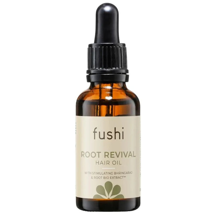 Fushi Root Revival Oil 30ml | Hair & Scalp | Growth & Nourishment