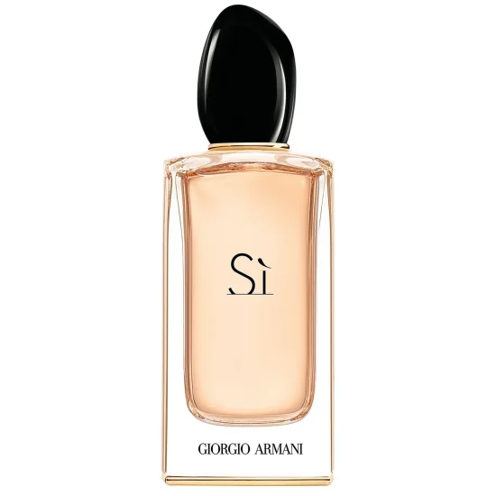Armani Si Eau De Parfum 100ml Spray