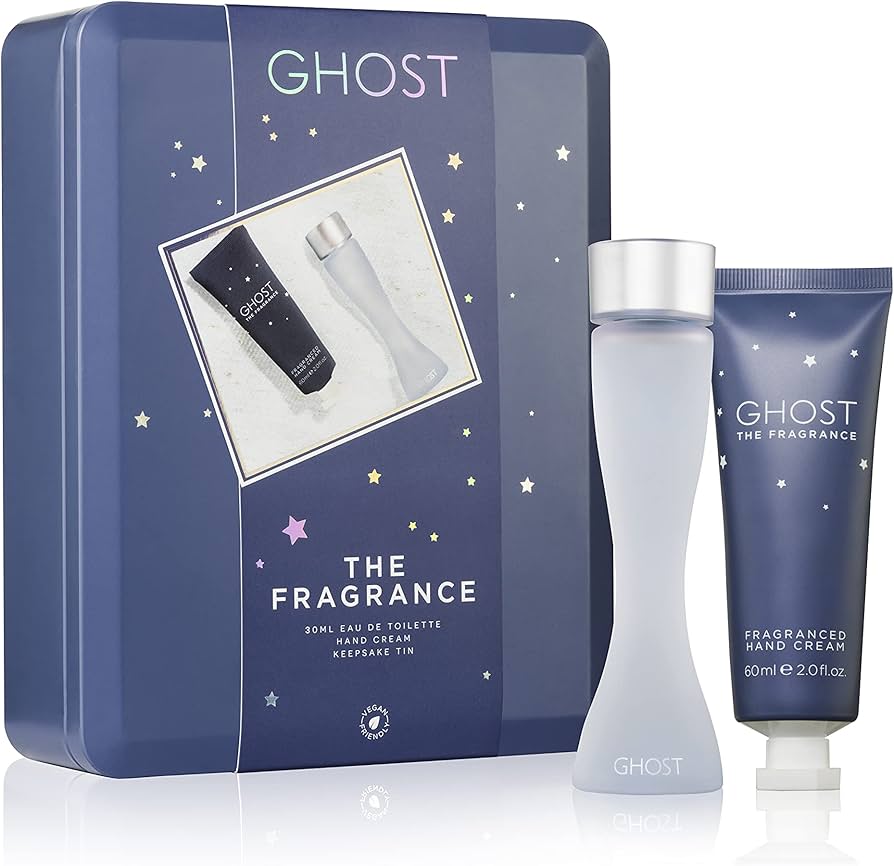 GHOST THE FRAGRANCE EDT 30ML & 50ML GIFT SET