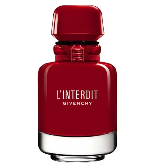 Givenchy L'Interdit Rouge Ultime Eau De Parfum 50ml Spray