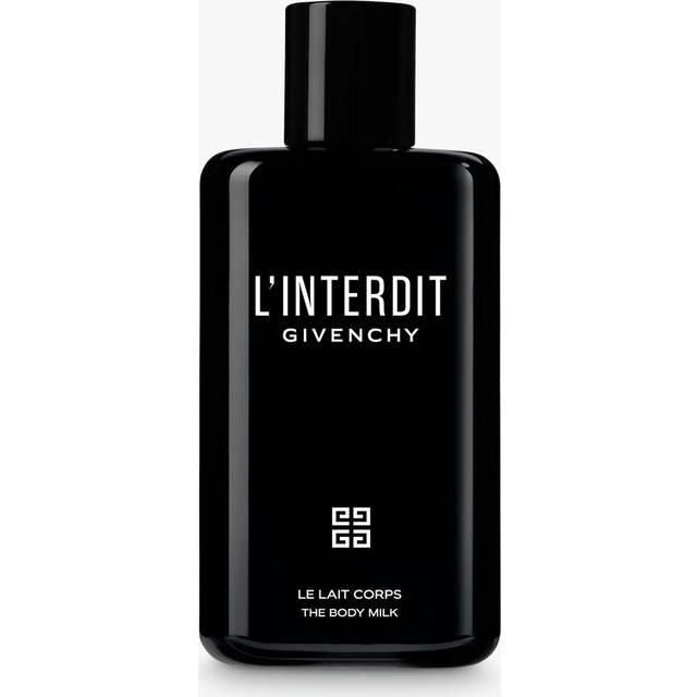 GIVENCHY L'INTERDIT BODY LOTION 200ML