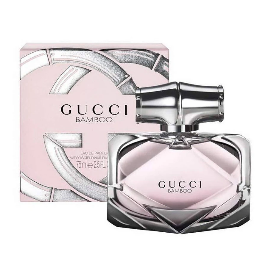 Gucci Bamboo Eau De Parfum 75ml Spray