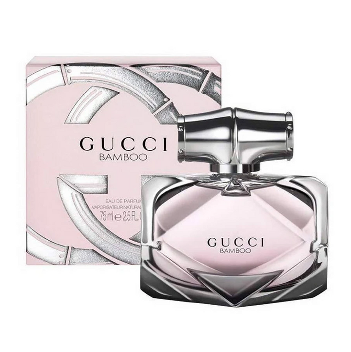 Gucci Bamboo Eau De Parfum 75ml Spray