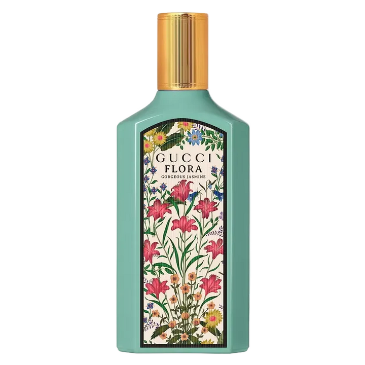Gucci Flora Gorgeous Jasmine Eau De Parfum 100ml Spray