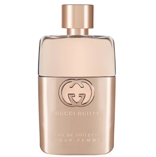 Gucci Guilty For Her Eau De Toilette 50ml Spray