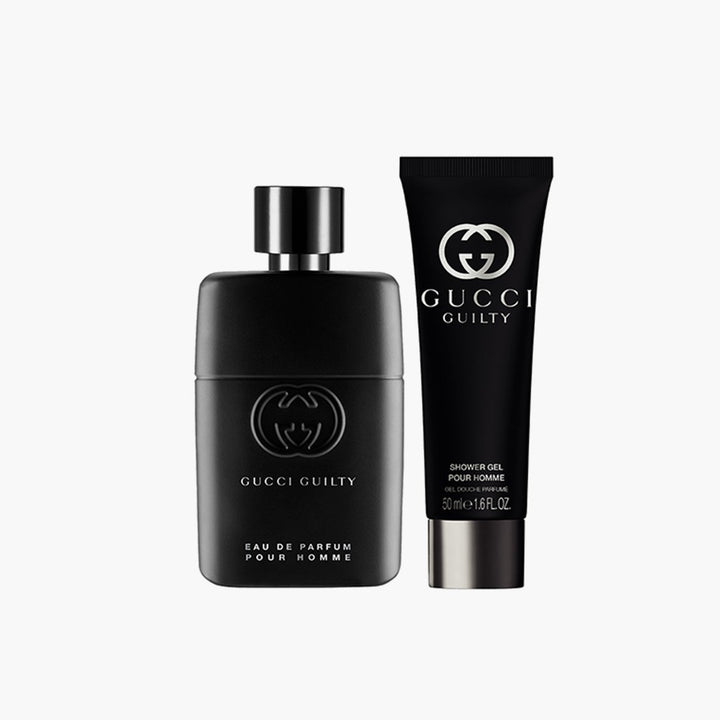Gucci Guilty Pour Homme Eau De Parfum 50ml Gift Set