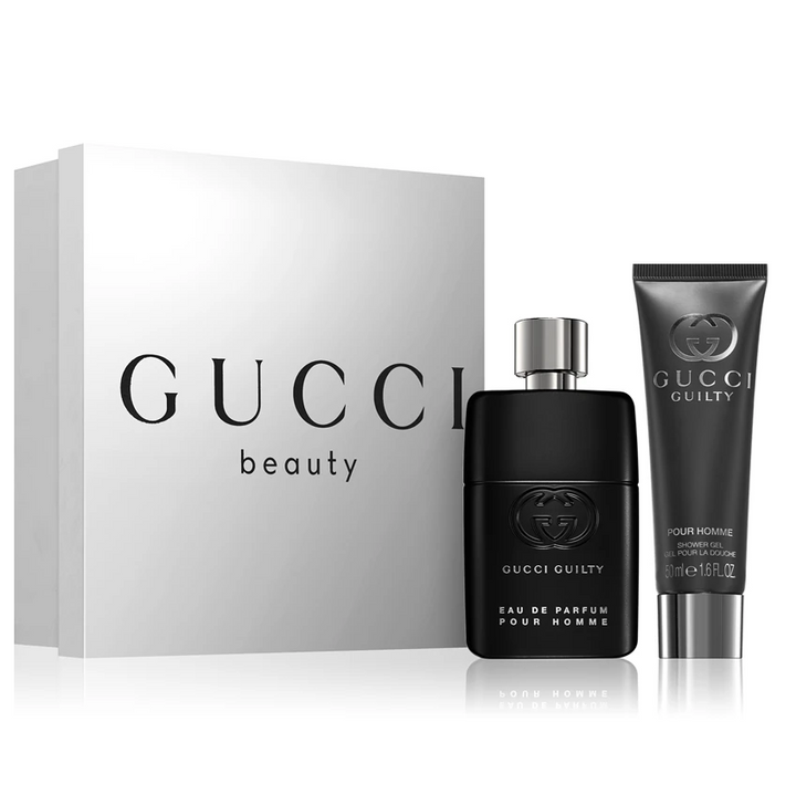 Gucci Guilty Pour Homme Eau De Parfum 50ml Gift Set