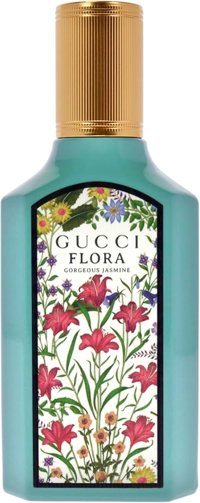 GUCCI FLORA GORGEOUS JASMINE EDP