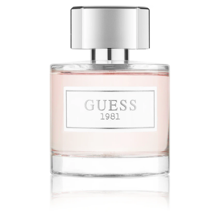Guess 1981 For Women Eau De Toilette 100ml Spray