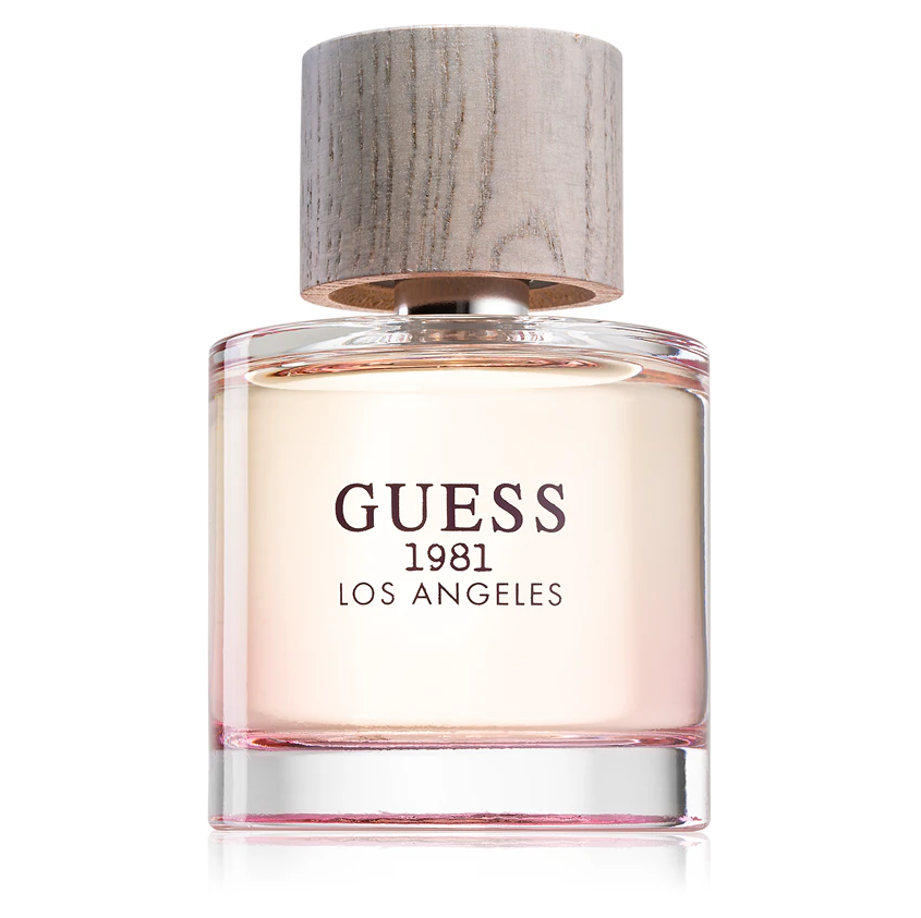 Guess 1981 Los Angeles For Women Eau De Toilette 50ml Spray