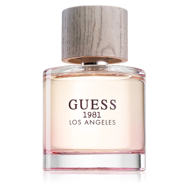 Guess 1981 Los Angeles For Women Eau De Toilette 50ml Spray