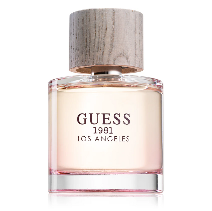 Guess 1981 Los Angeles For Women Eau De Toilette 100ml Spray