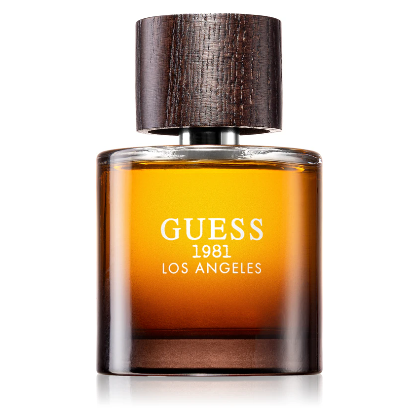 Guess 1981 Los Angeles Eau De Toilette 100ml Spray