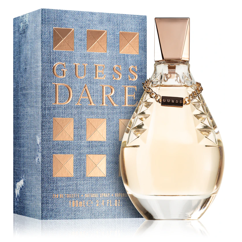 Guess Dare Eau De Toilette 50ml Spray