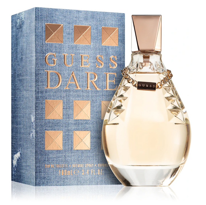 Guess Dare Eau De Toilette 50ml Spray