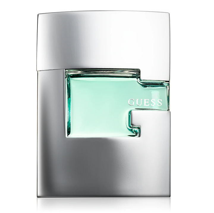 Guess Man Eau De Toilette 75ml Spray