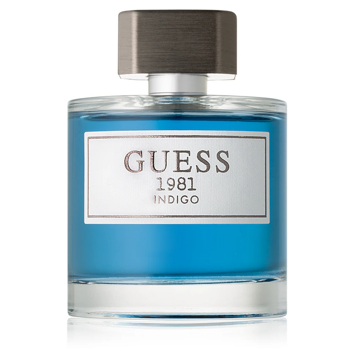 Guess 1981 Indigo For Men Eau De Toilette 100ml Spray