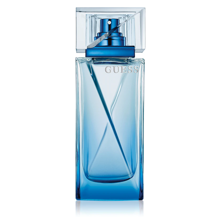 Guess Night For Men Eau De Toilette 100ml Spray