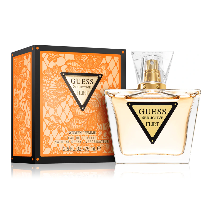 Guess Seductive Flirt Eau De Toilette 75ml Spray