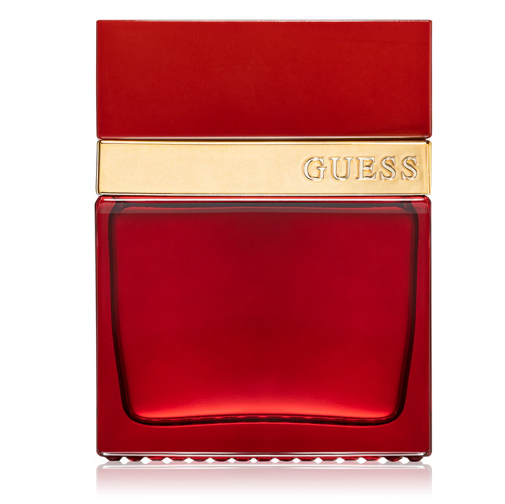 Guess Seductive Red For Men Eau De Toilette 50ml Spray
