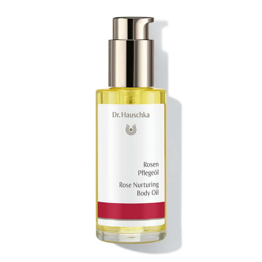 Dr. Hauschka  Rose Nurturing Body Oil 75ml