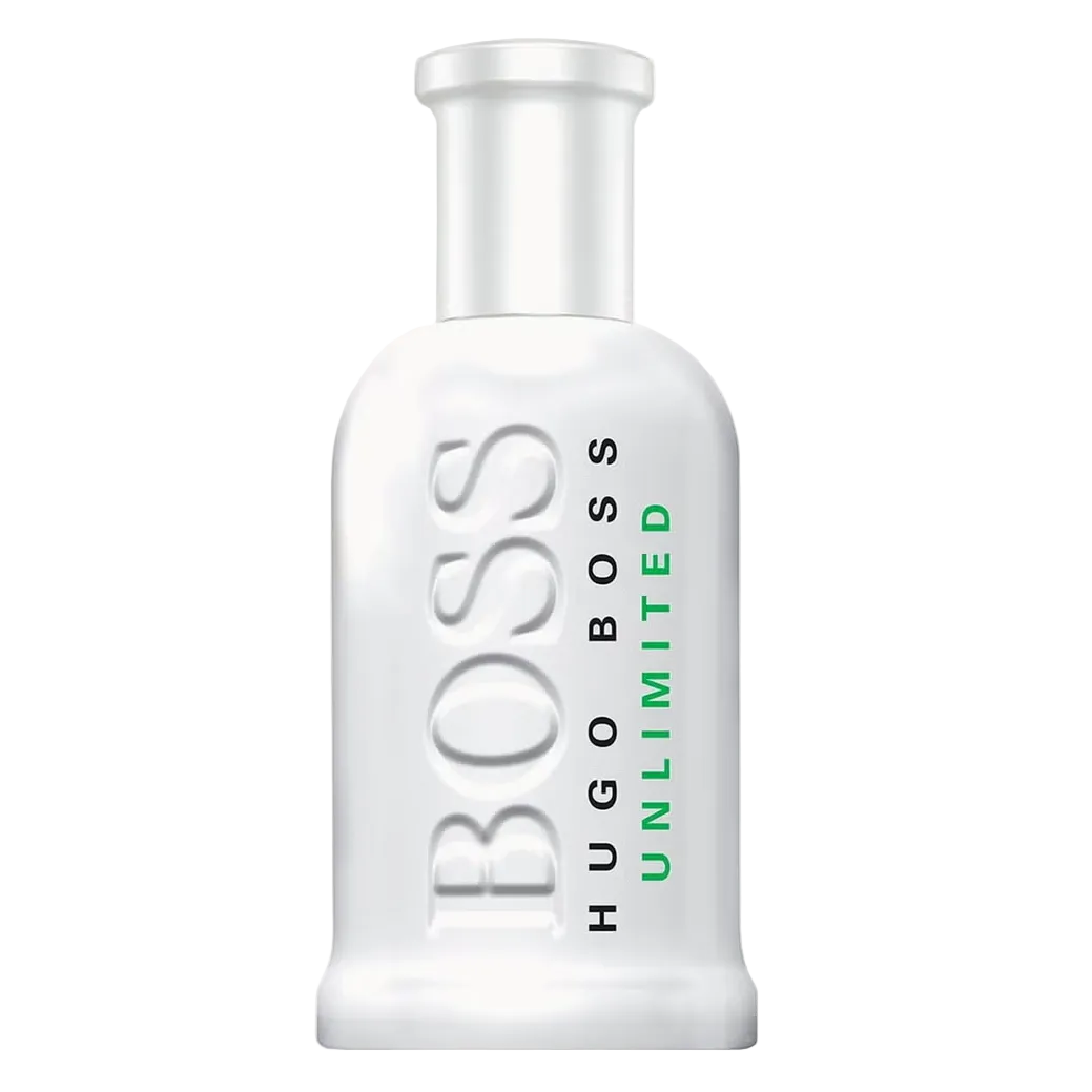 Hugo Boss Bottled Unlimited Eau De Toilette 100ml Spray