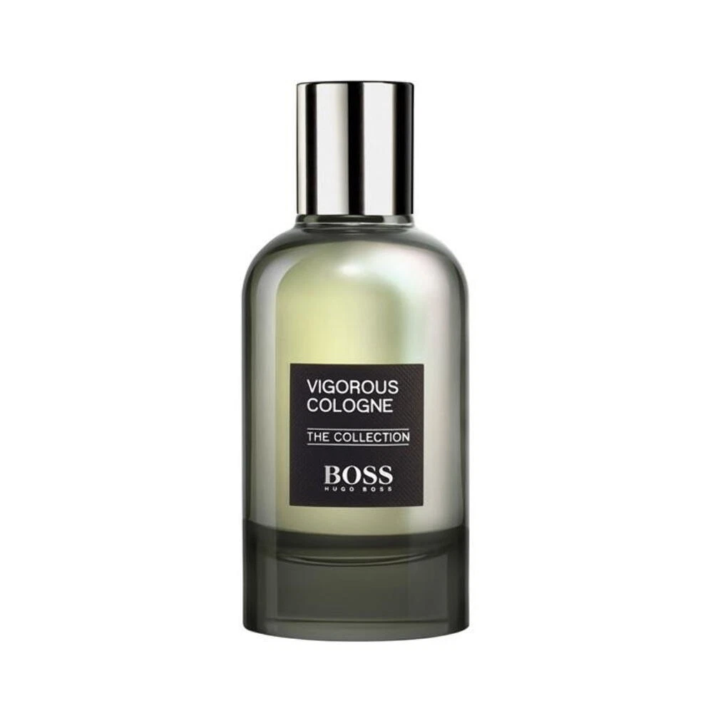 Hugo Boss Collection Vigorous Cologne Eau De Parfum 100ml Spray