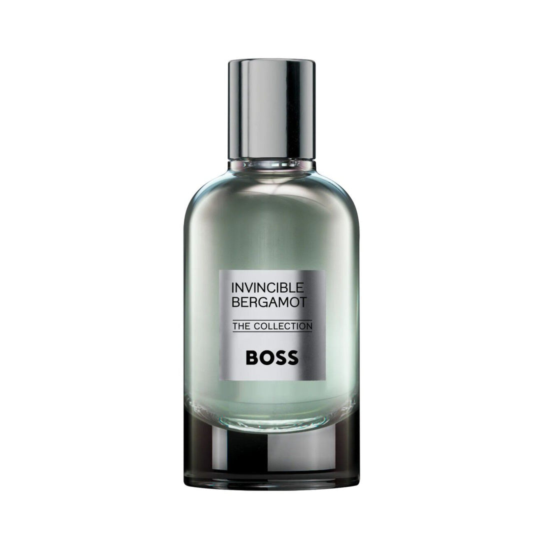 Hugo Boss Collection Invincible Bergamot Eau De Parfum 100ml Spray