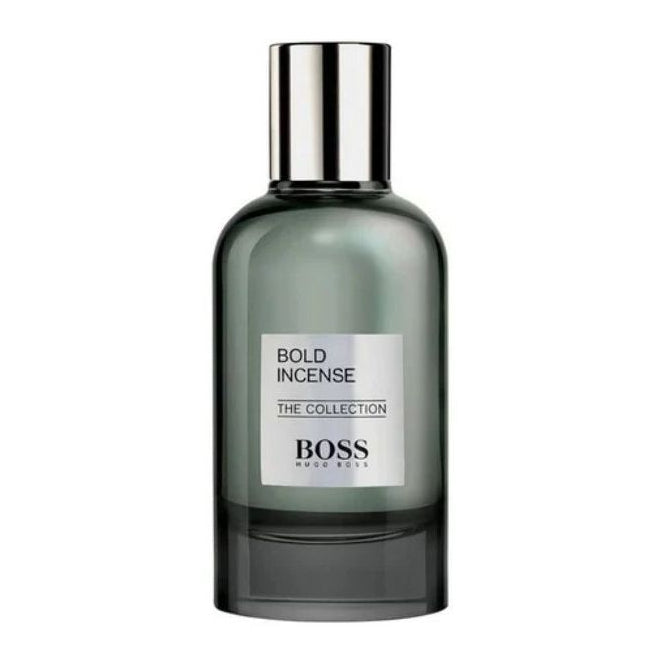 Hugo Boss Collection Bold Incense Eau De Parfum 100ml Spray