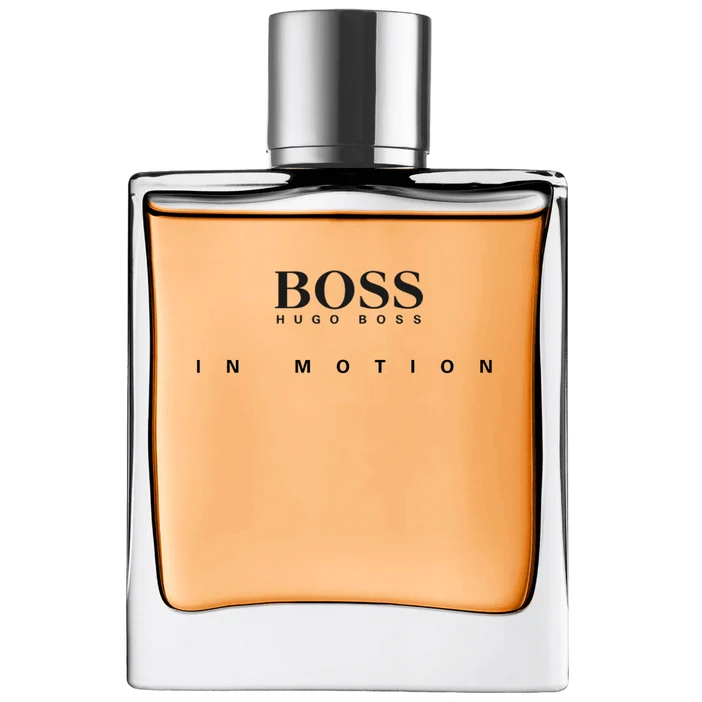 Hugo Boss Boss In Motion Eau De Toilette 100ml Spray