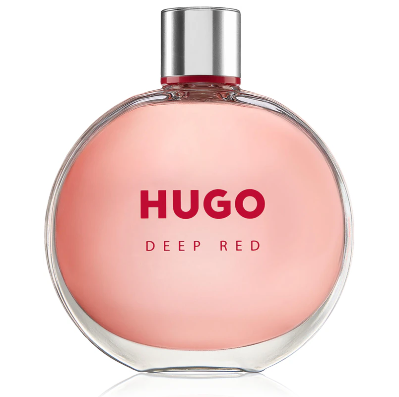 Hugo Boss Deep Red Eau De Parfum 75ml Spray
