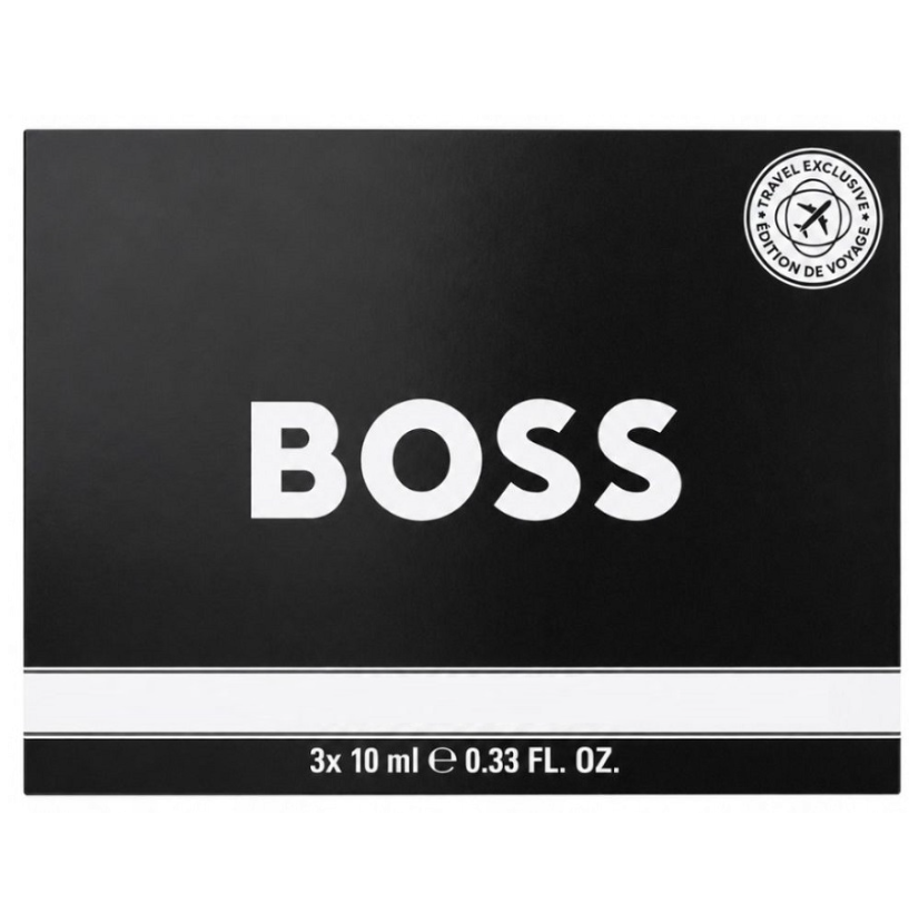 Hugo Boss Mini Fragrance 3 x 10ml Gift Set