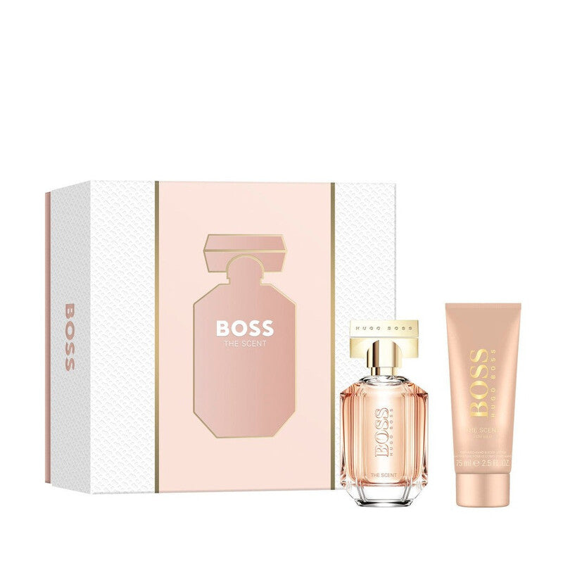 Hugo Boss The Scent For Her Eau De Parfum 50ml Gift Set