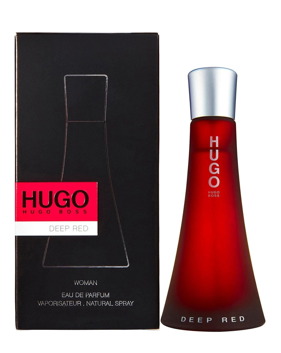 Hugo Boss Hugo Deep Red Eau De Parfum Spray