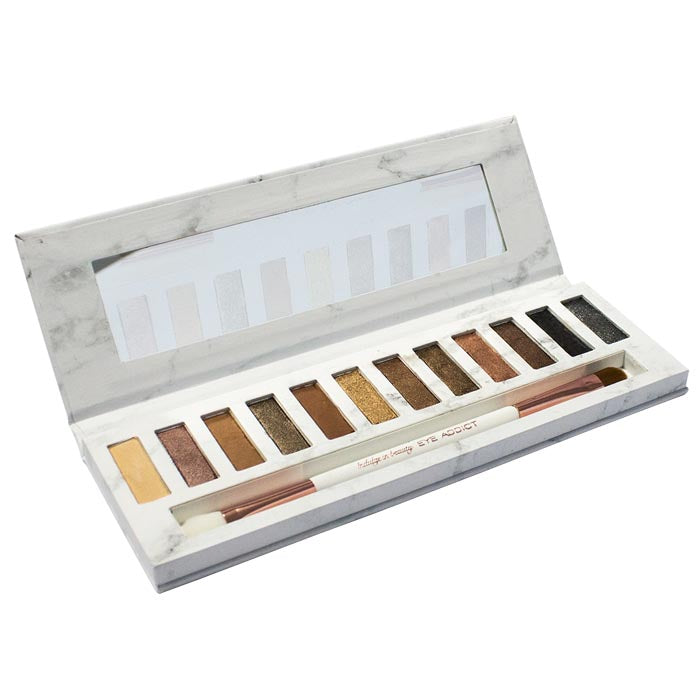 INDULGE IN BEAUTY EYE ADDICT EYESHADOW PALETTE