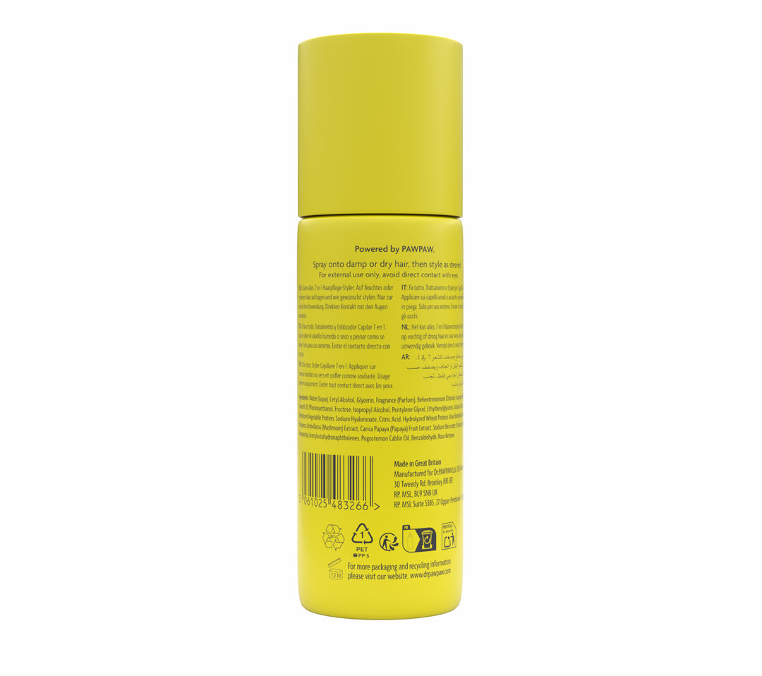 Dr Paw Paw It Does It All 7 In 1 Treatment Styler 150ml