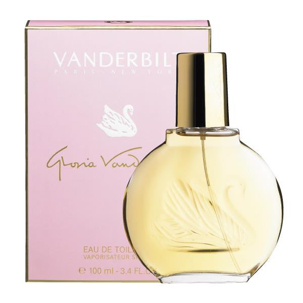 Gloria Vanderbilt Eau De Toilette 100ml Spray