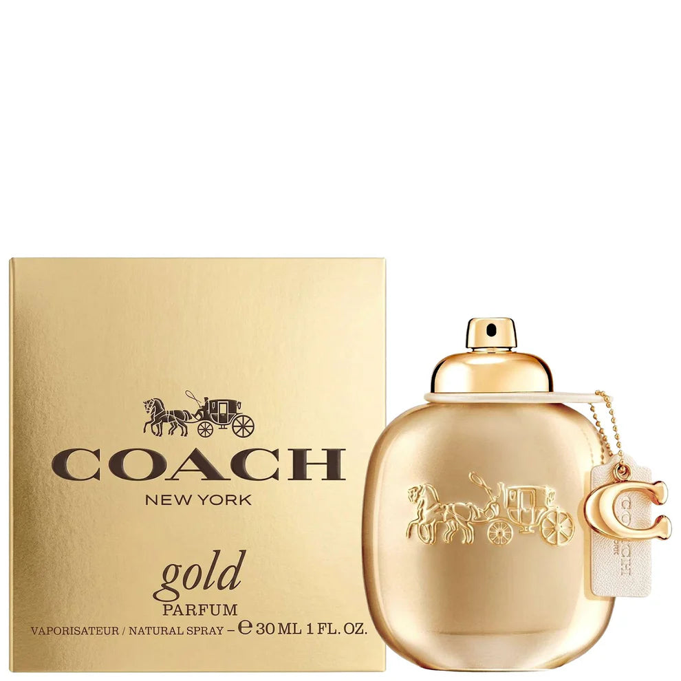 Coach Gold Parfum 30ml Spray