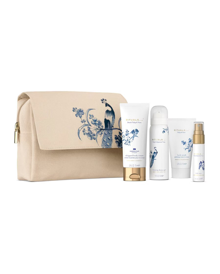 Rituals Amsterdam Collection Pouch Gift Set