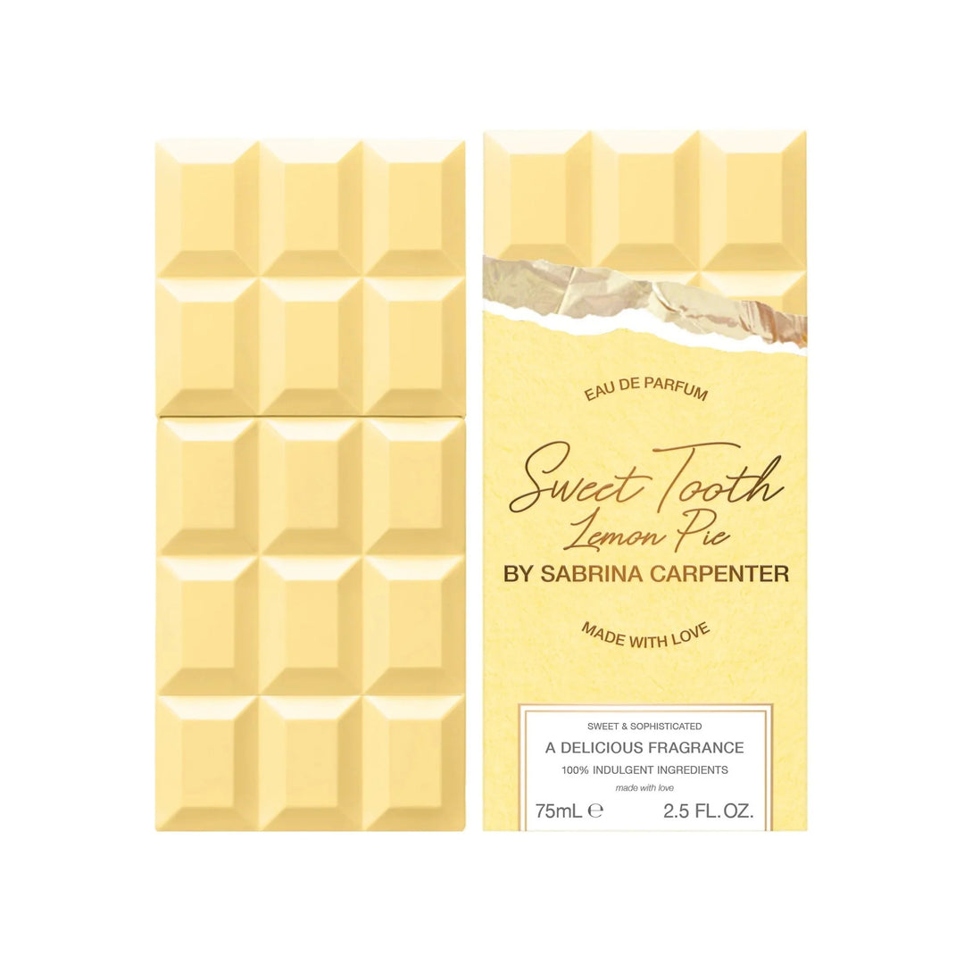 Sabrina Carpenter Lemon Pie Eau De Parfum 75ml Spray