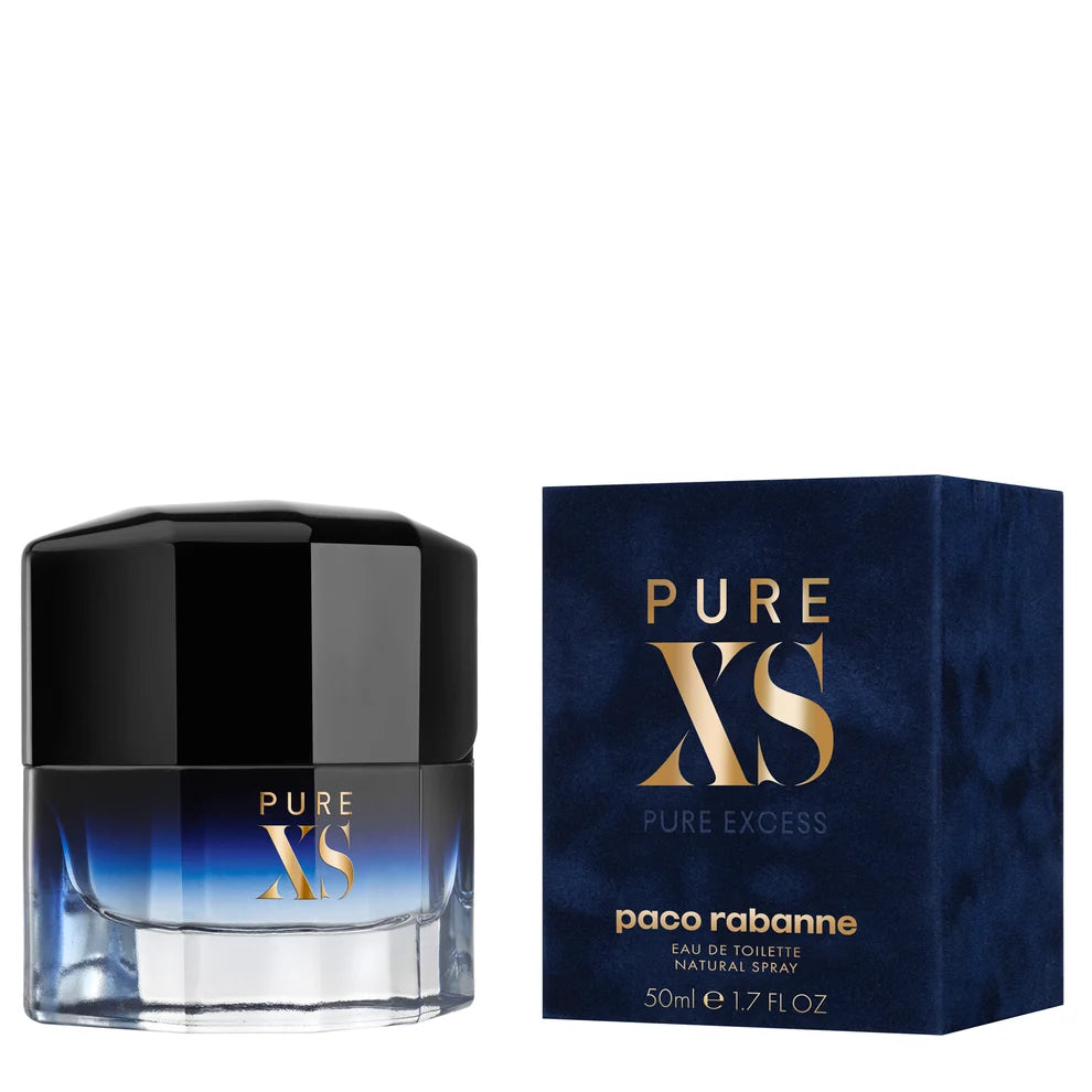 Rabanne Pure XS For Him Eau De Toilette 50ml Spray