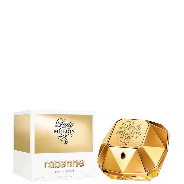 Rabanne Lady Million Eau De Parfum 50ml Spray