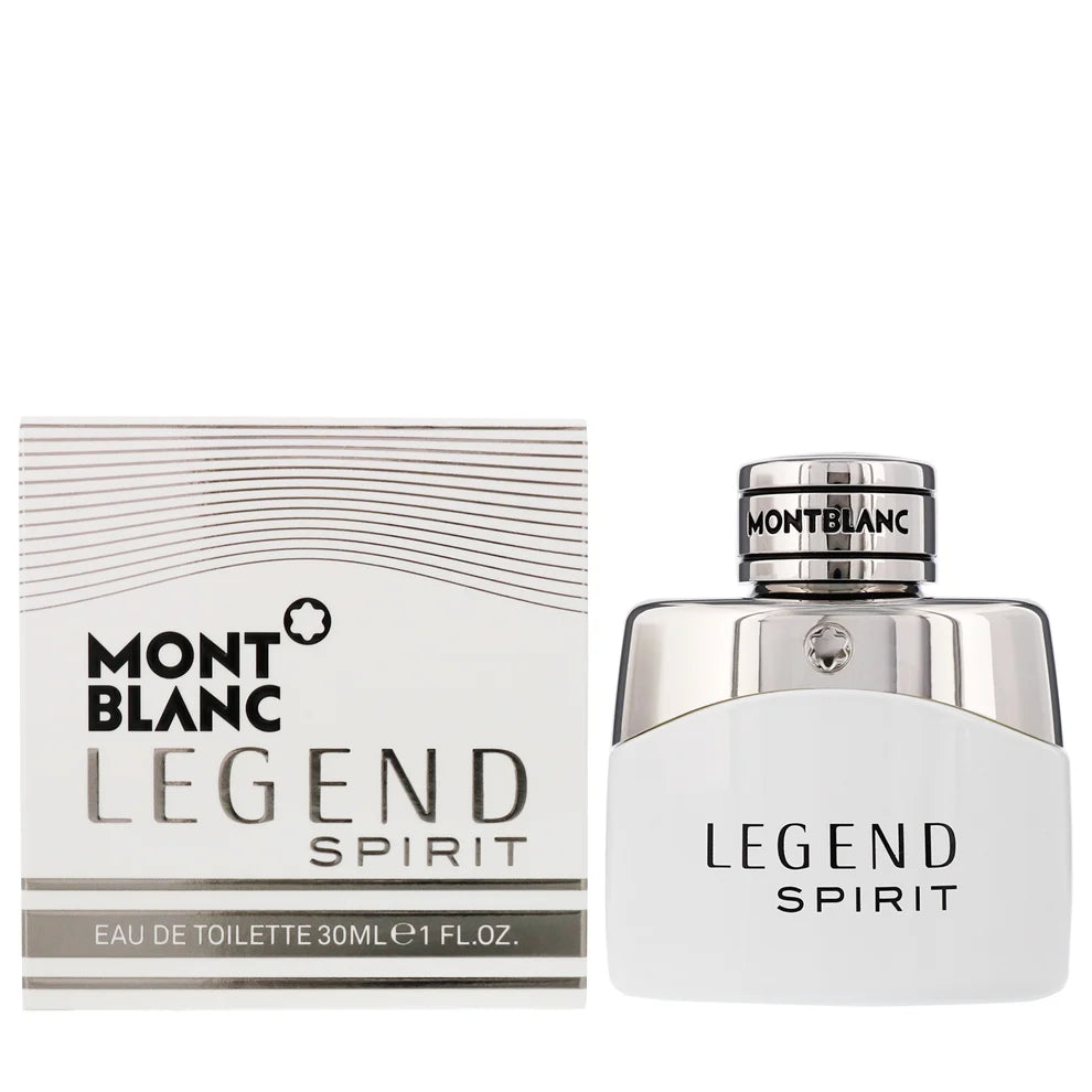 Montblanc Legend Spirit Eau De Toilette 30ml Spray