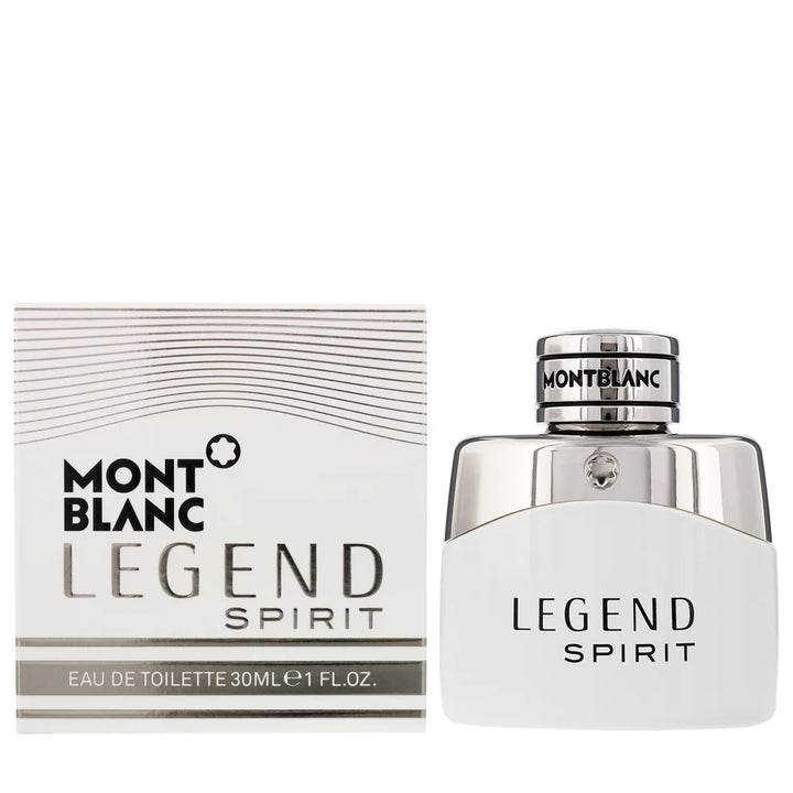 Montblanc Legend Spirit Eau De Toilette 30ml Spray