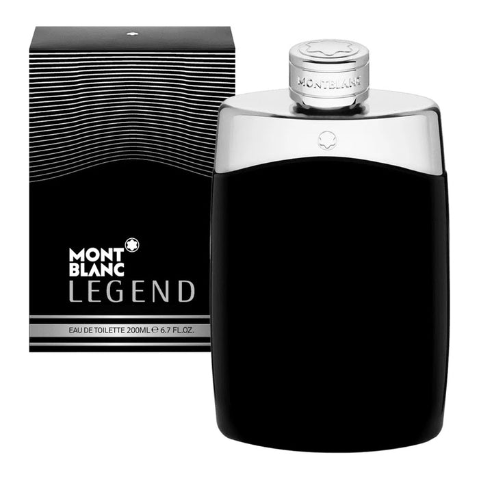 Montblanc Legend Eau De Toilette 200ml Spray