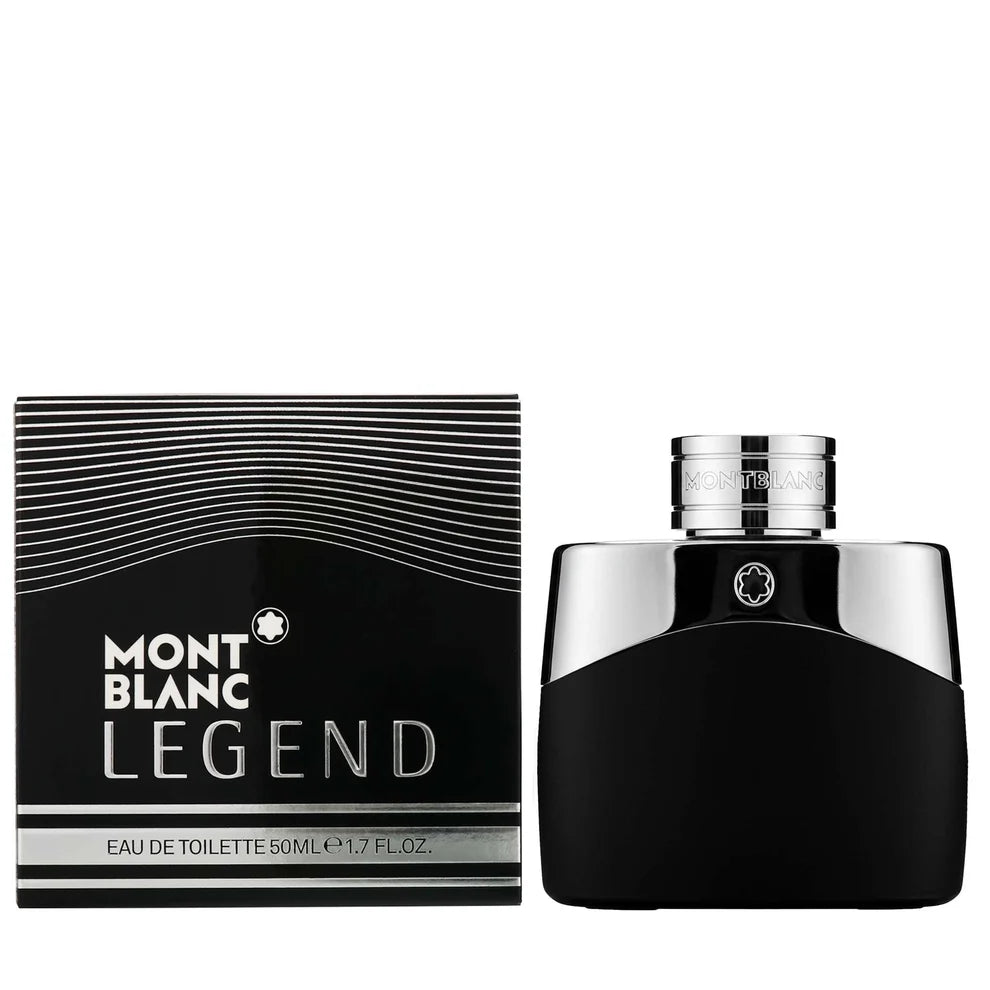 Montblanc Legend Eau De Toilette 50ml Spray